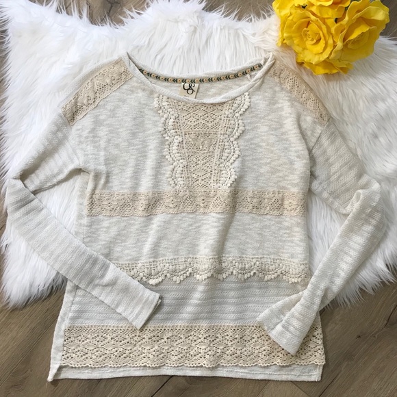 Anthropologie Sweaters - Anthropologie One September Sweater